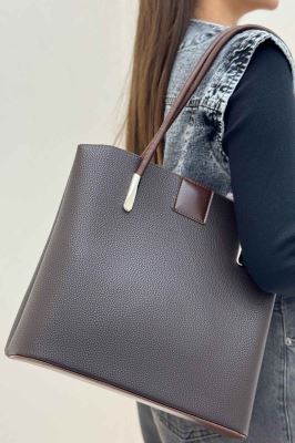 کیف زنانه جا دسته دار طنابی 4303