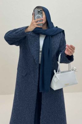 پالتو بلند ویکتونا آستردار 