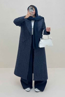 پالتو بلند ویکتونا آستردار 