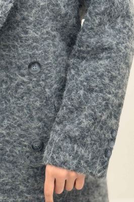 پالتو بلند ویکتونا آستردار 