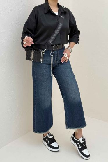 شومیز گره ای لاریسا