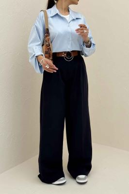 شومیز گره ای لاریسا