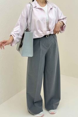 شومیز گره ای لاریسا