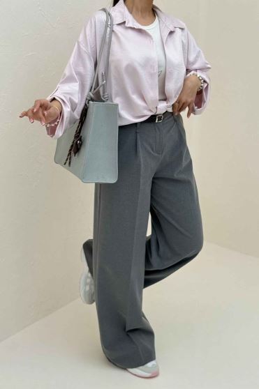 شومیز گره ای لاریسا