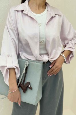 شومیز گره ای لاریسا