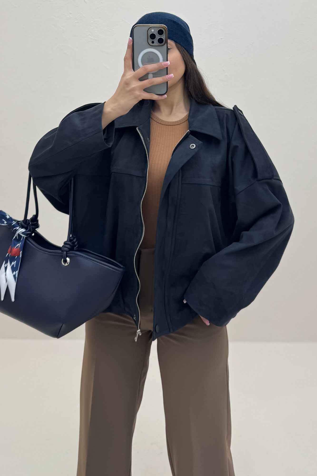 بامبر آستردار جیر طرح 3