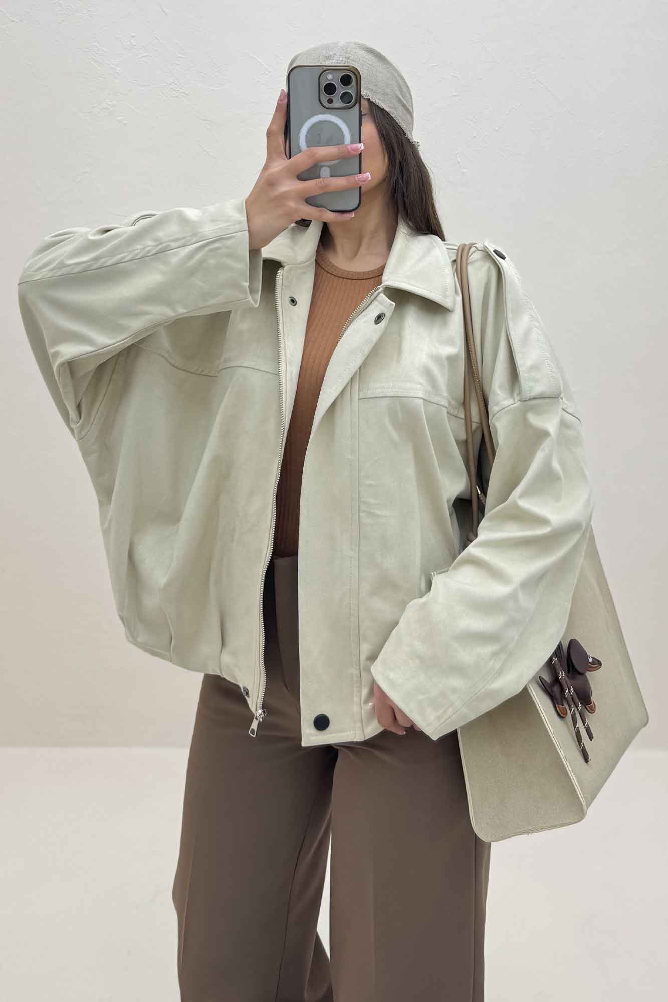 بامبر آستردار جیر طرح 3