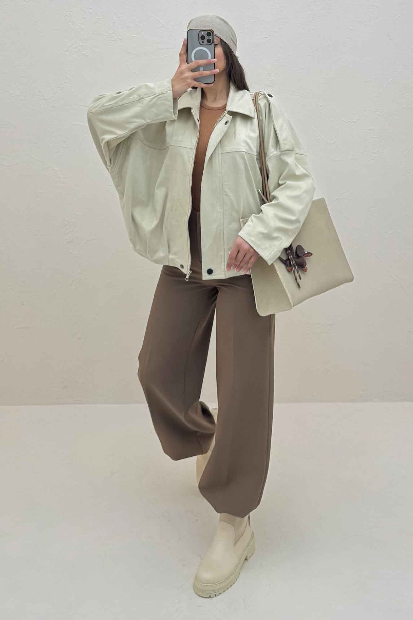 بامبر آستردار جیر طرح 3