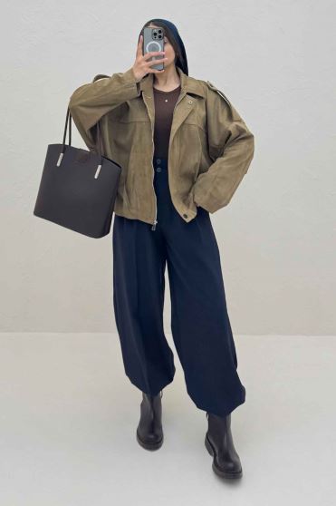 بامبر آستردار جیر طرح 3