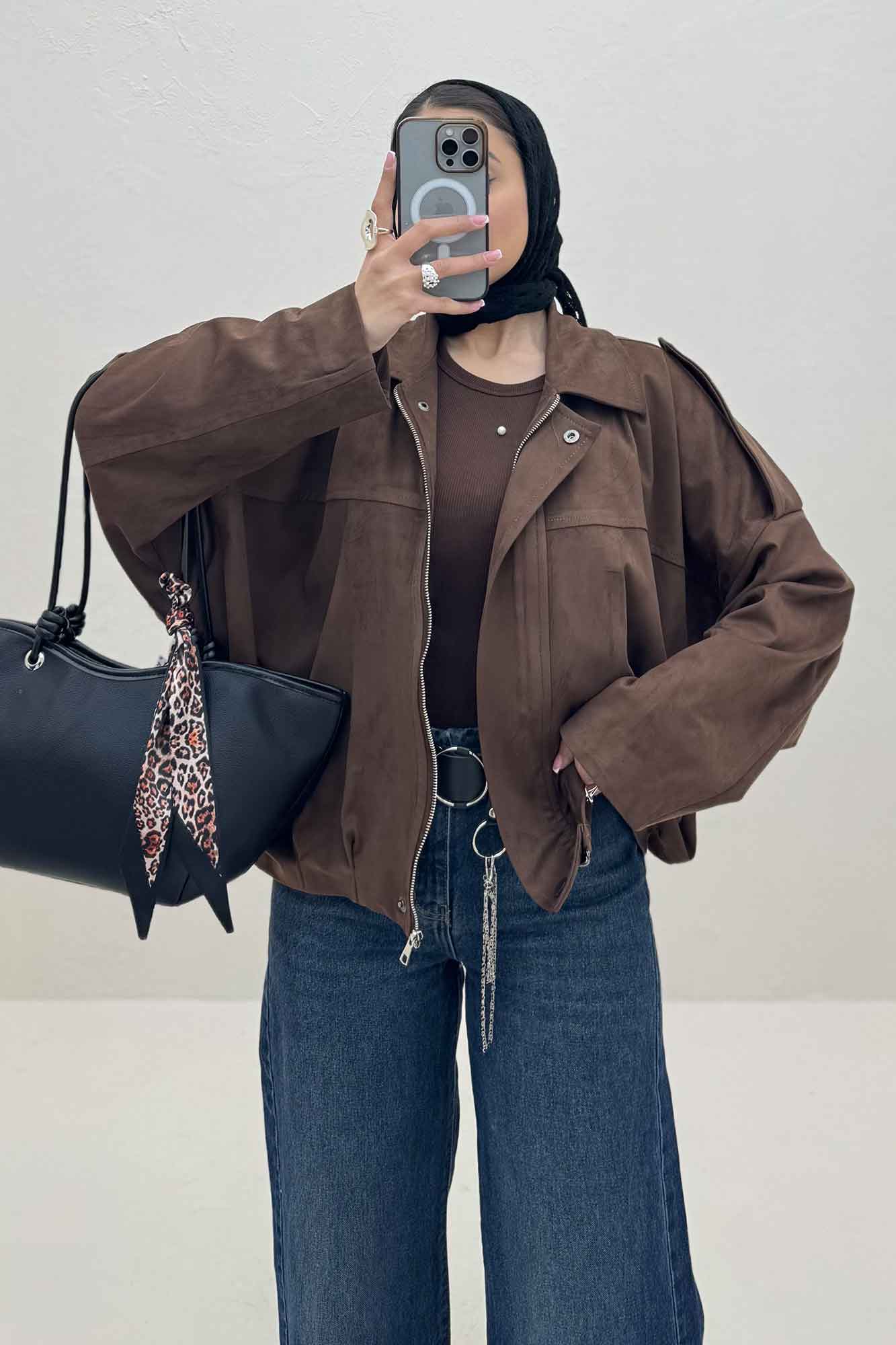 بامبر آستردار جیر طرح 3