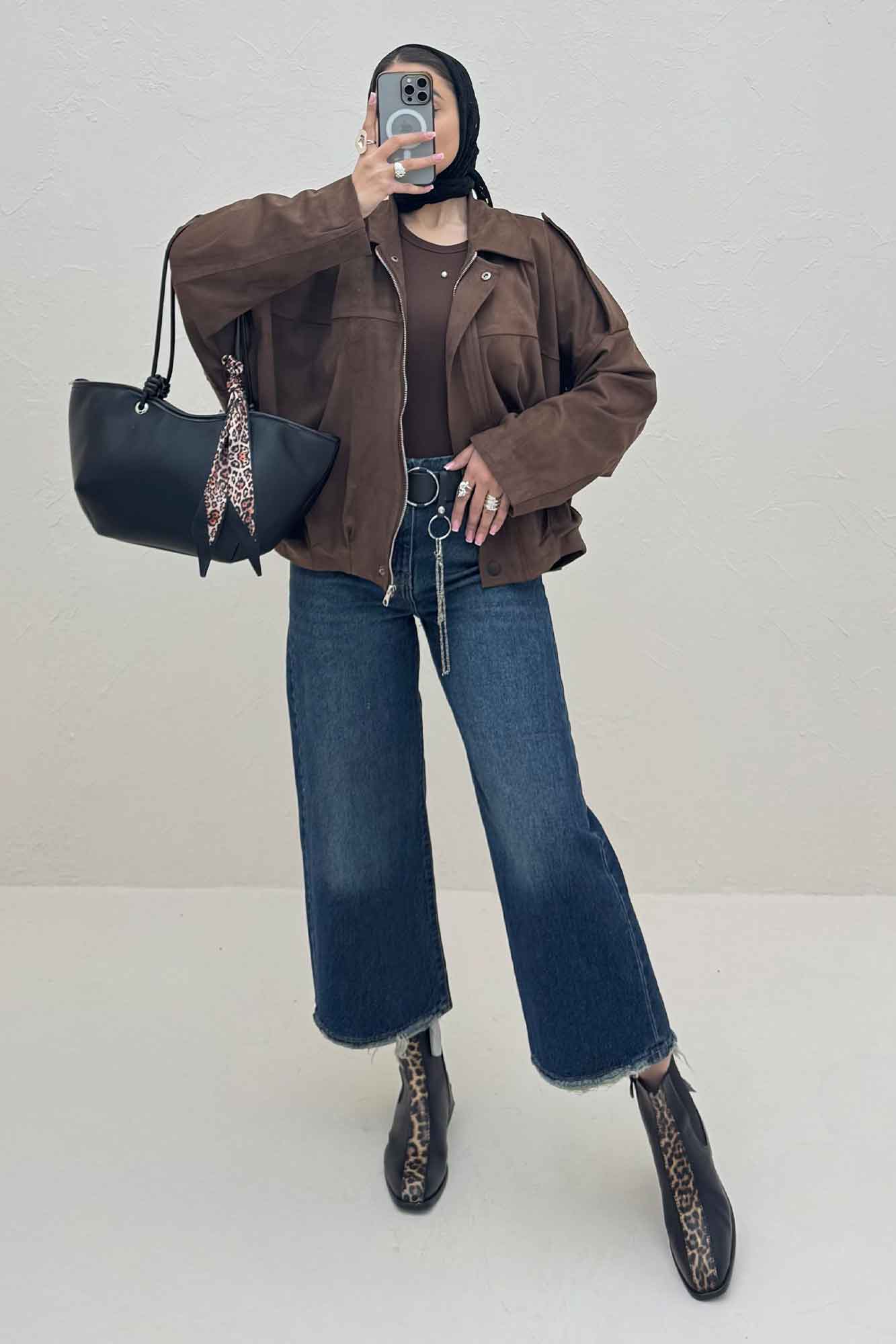 بامبر آستردار جیر طرح 3