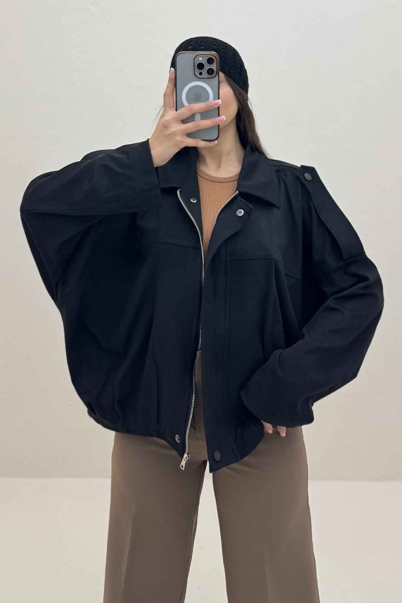 بامبر آستردار جیر طرح 3