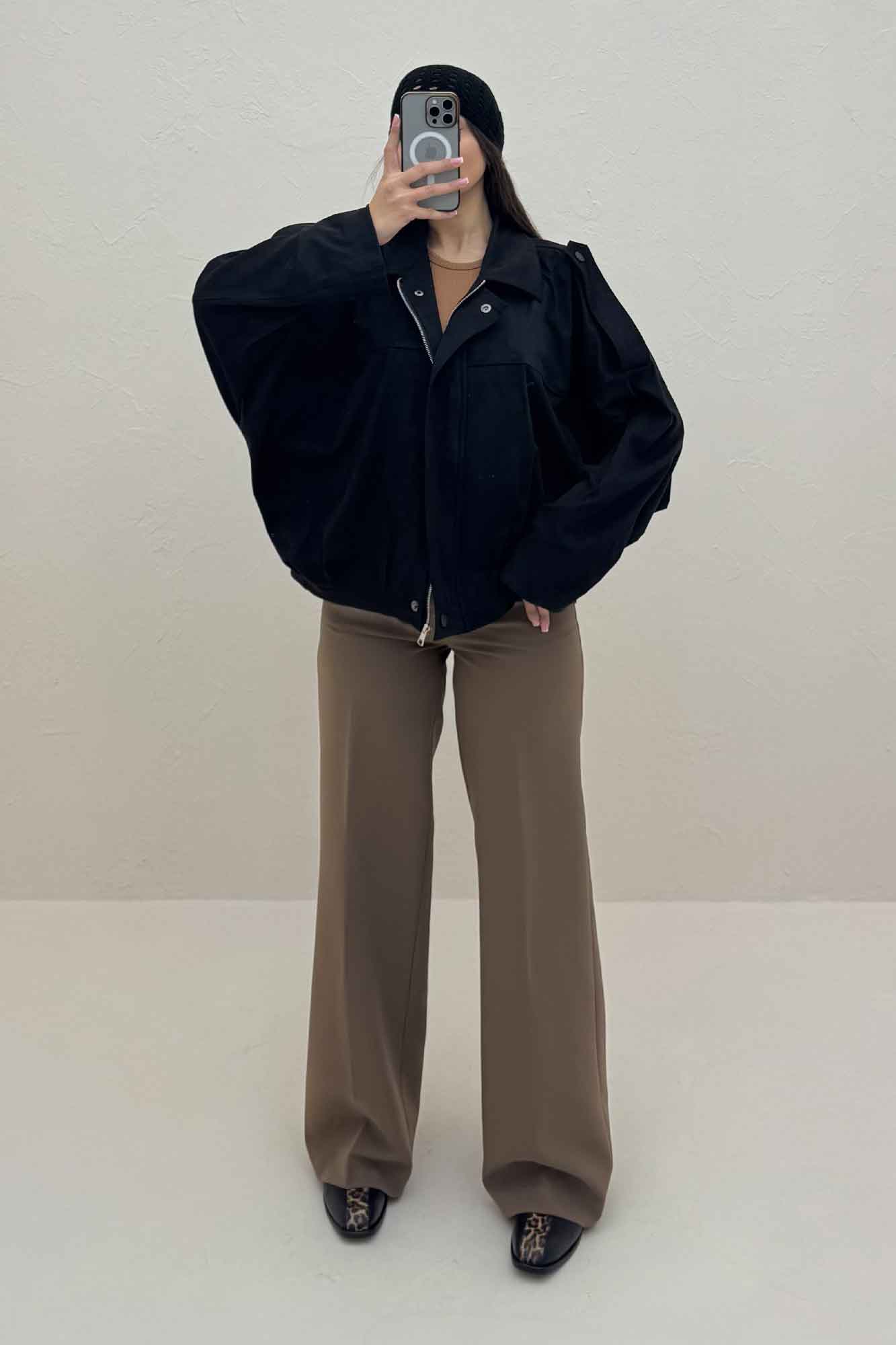 بامبر آستردار جیر طرح 3