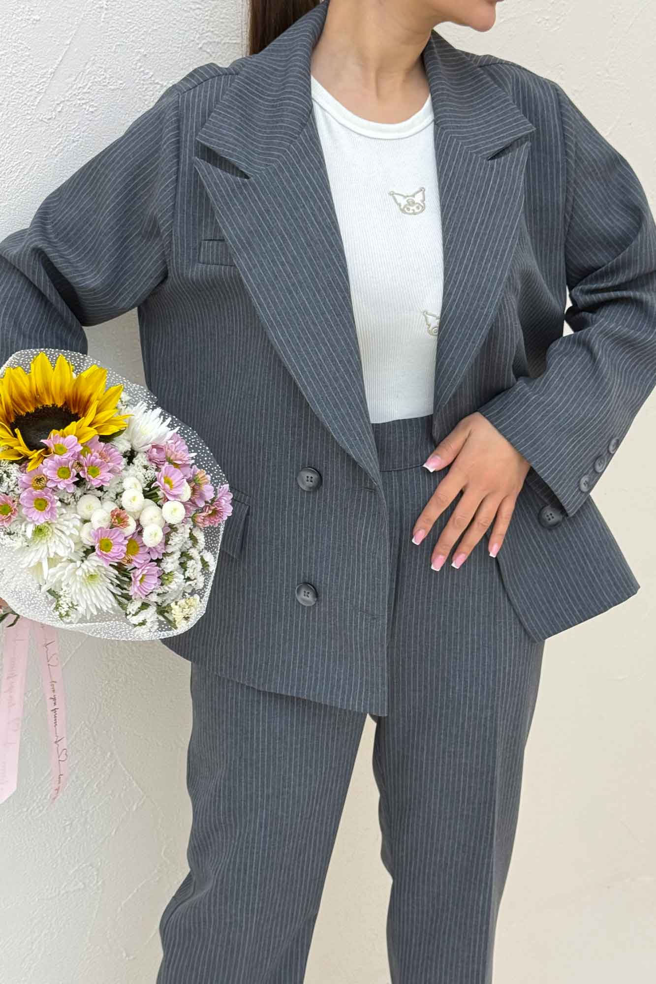 ست کت و شلوار دیپلمات ARBAN 