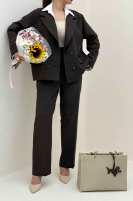 ست کت و شلوار دیپلمات ARBAN 