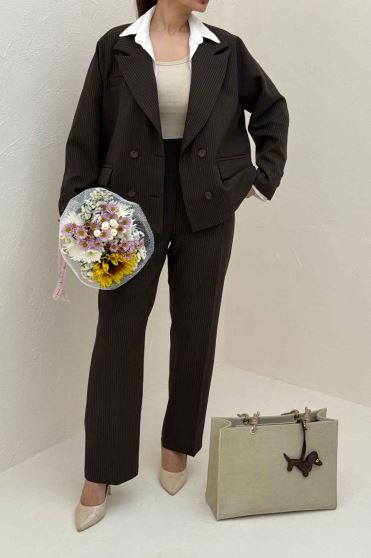 ست کت و شلوار دیپلمات ARBAN 