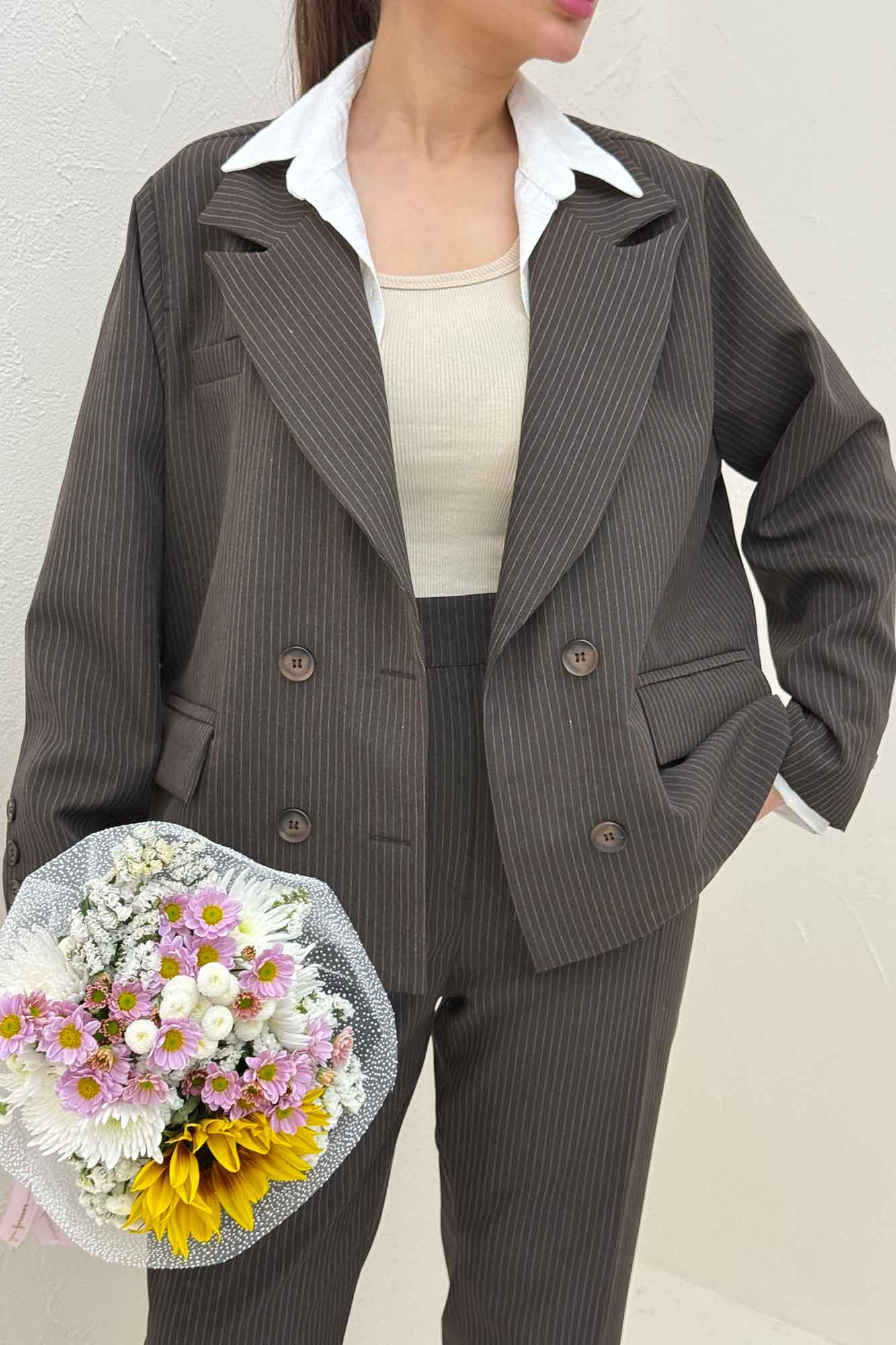 ست کت و شلوار دیپلمات ARBAN 