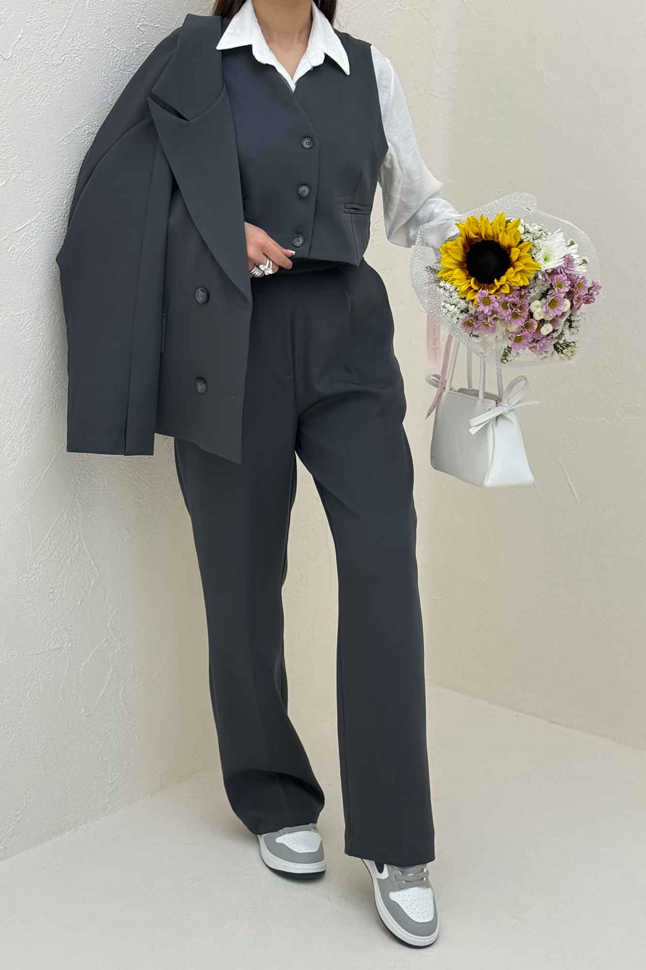 ست سه پی اس مازراتی 4 دکمه سالینا