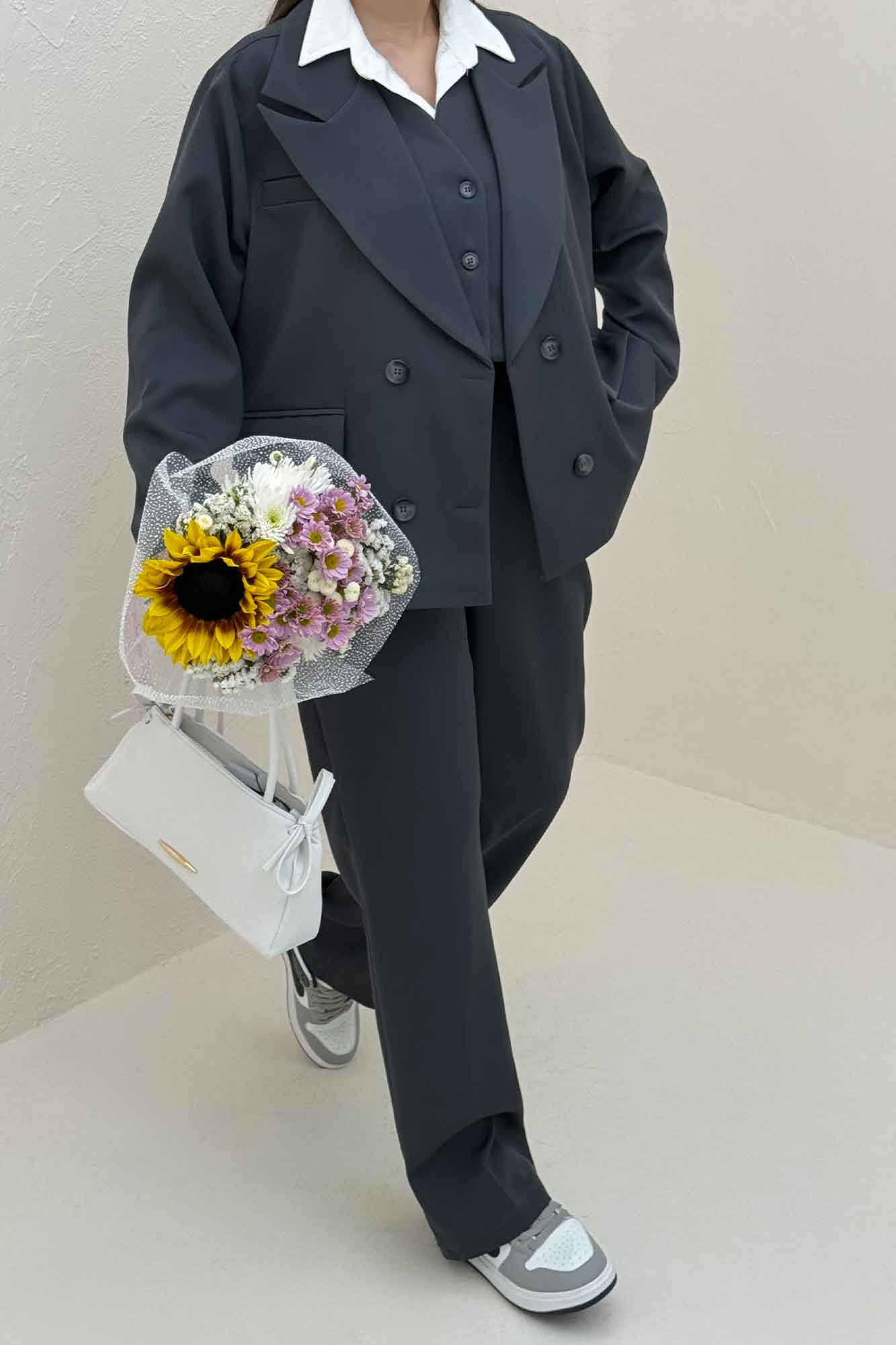 ست سه پی اس مازراتی 4 دکمه سالینا