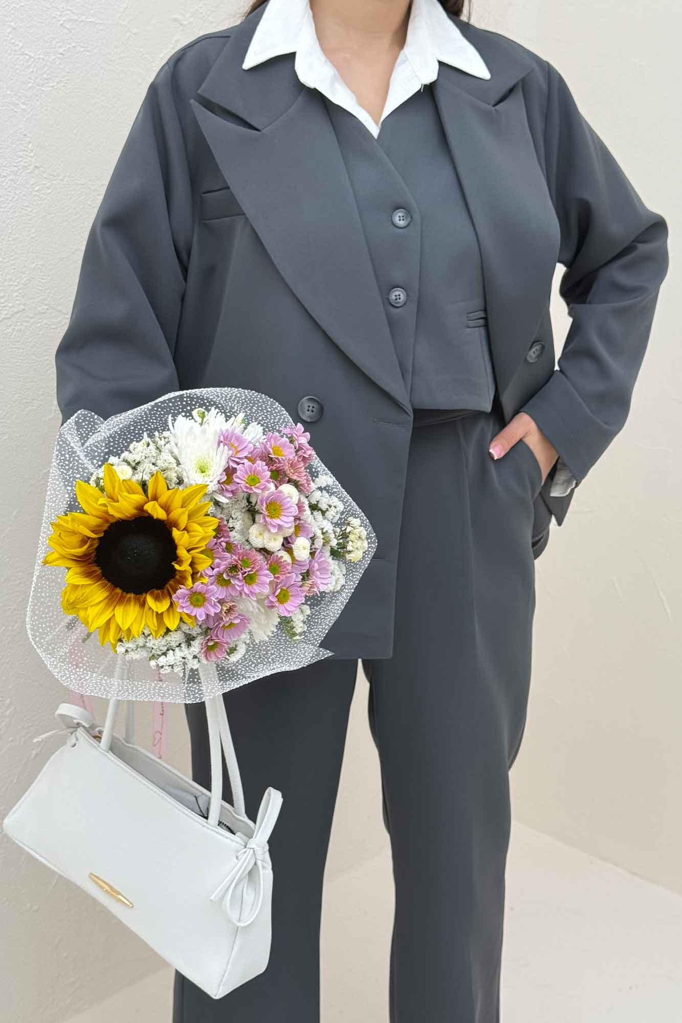 ست سه پی اس مازراتی 4 دکمه سالینا