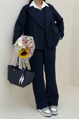 ست سه پی اس مازراتی 4 دکمه سالینا