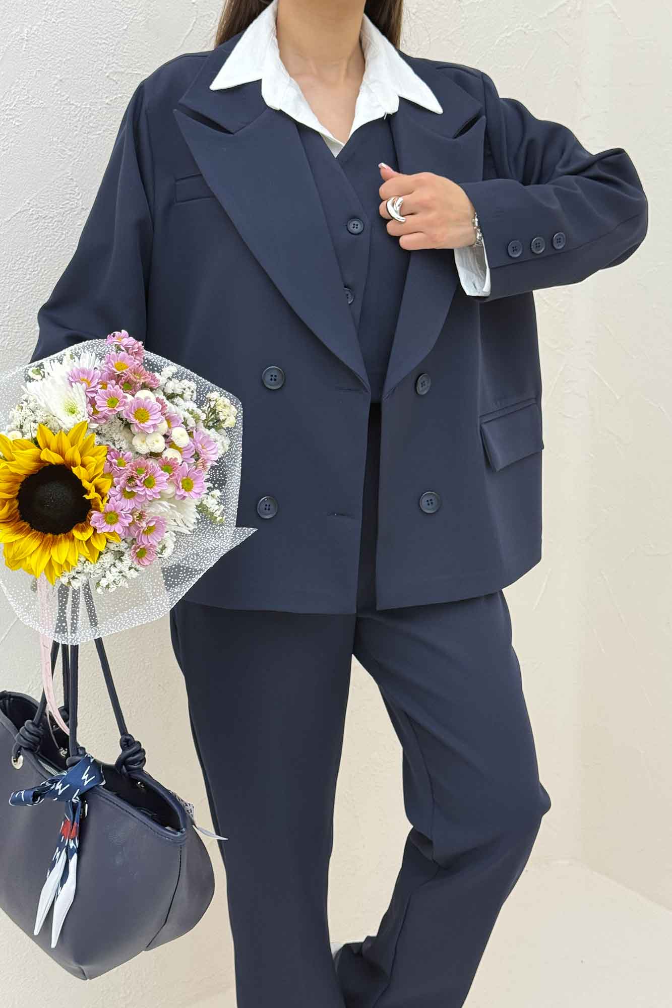 ست سه پی اس مازراتی 4 دکمه سالینا