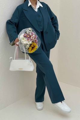 ست سه پی اس مازراتی 4 دکمه سالینا