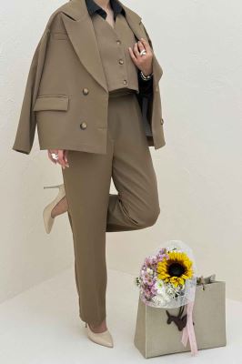 ست سه پی اس مازراتی 4 دکمه سالینا