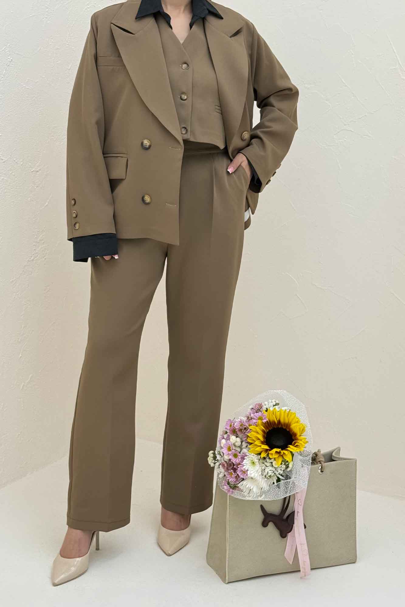 ست سه پی اس مازراتی 4 دکمه سالینا