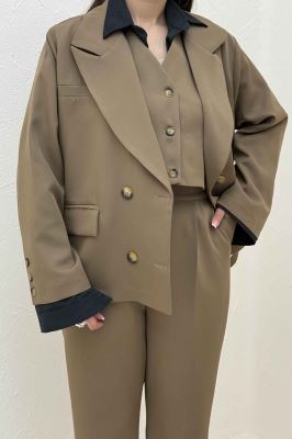 ست سه پی اس مازراتی 4 دکمه سالینا