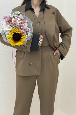 ست سه پی اس مازراتی 4 دکمه سالینا