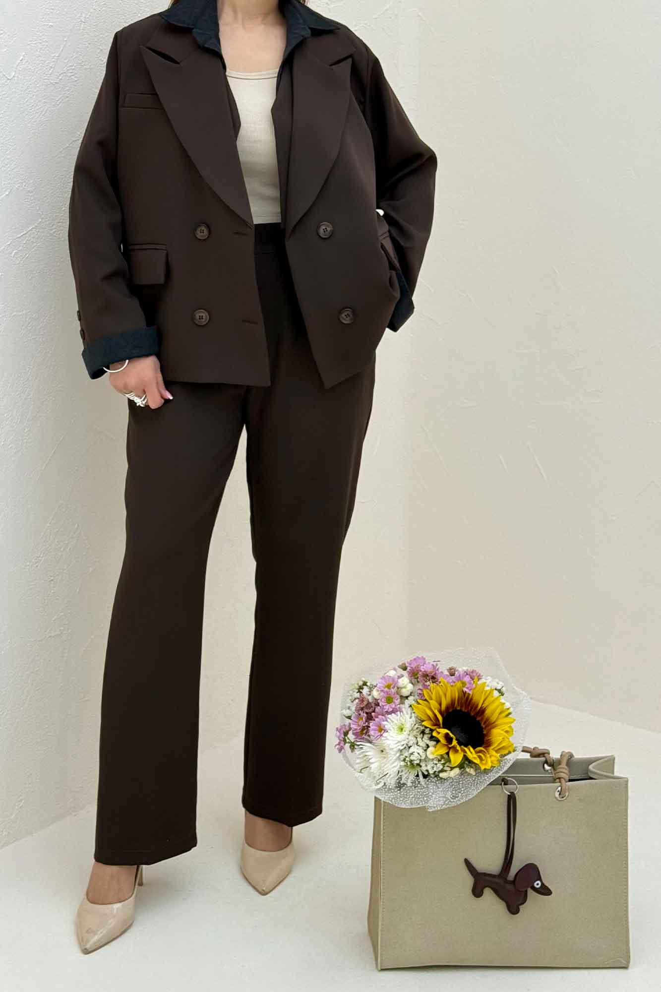 ست سه پی اس مازراتی 4 دکمه سالینا