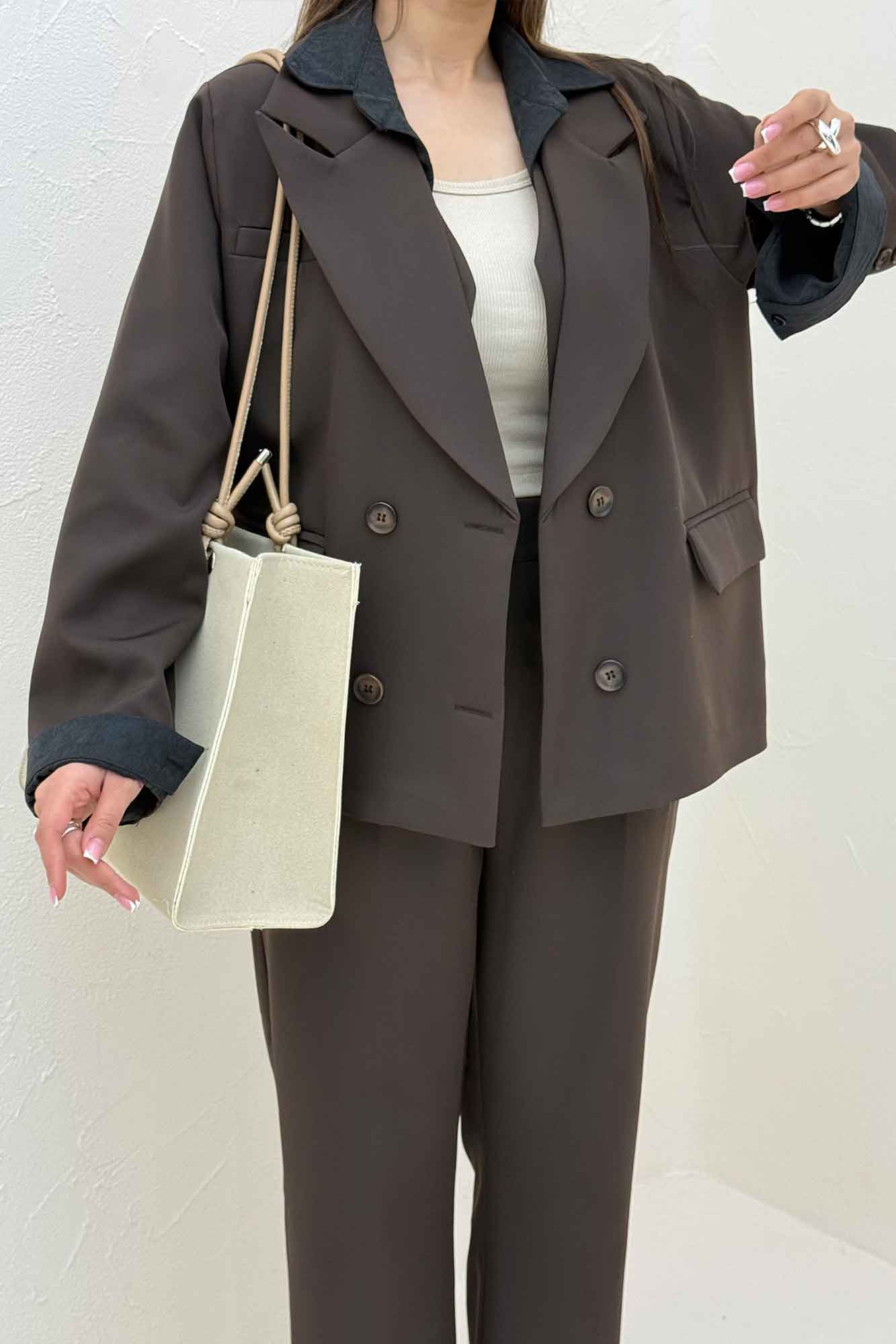 ست سه پی اس مازراتی 4 دکمه سالینا