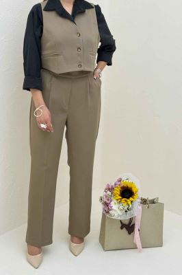 ست سه پی اس مازراتی 4 دکمه سالینا