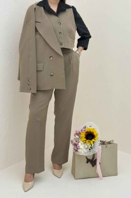 ست سه پی اس مازراتی 4 دکمه سالینا