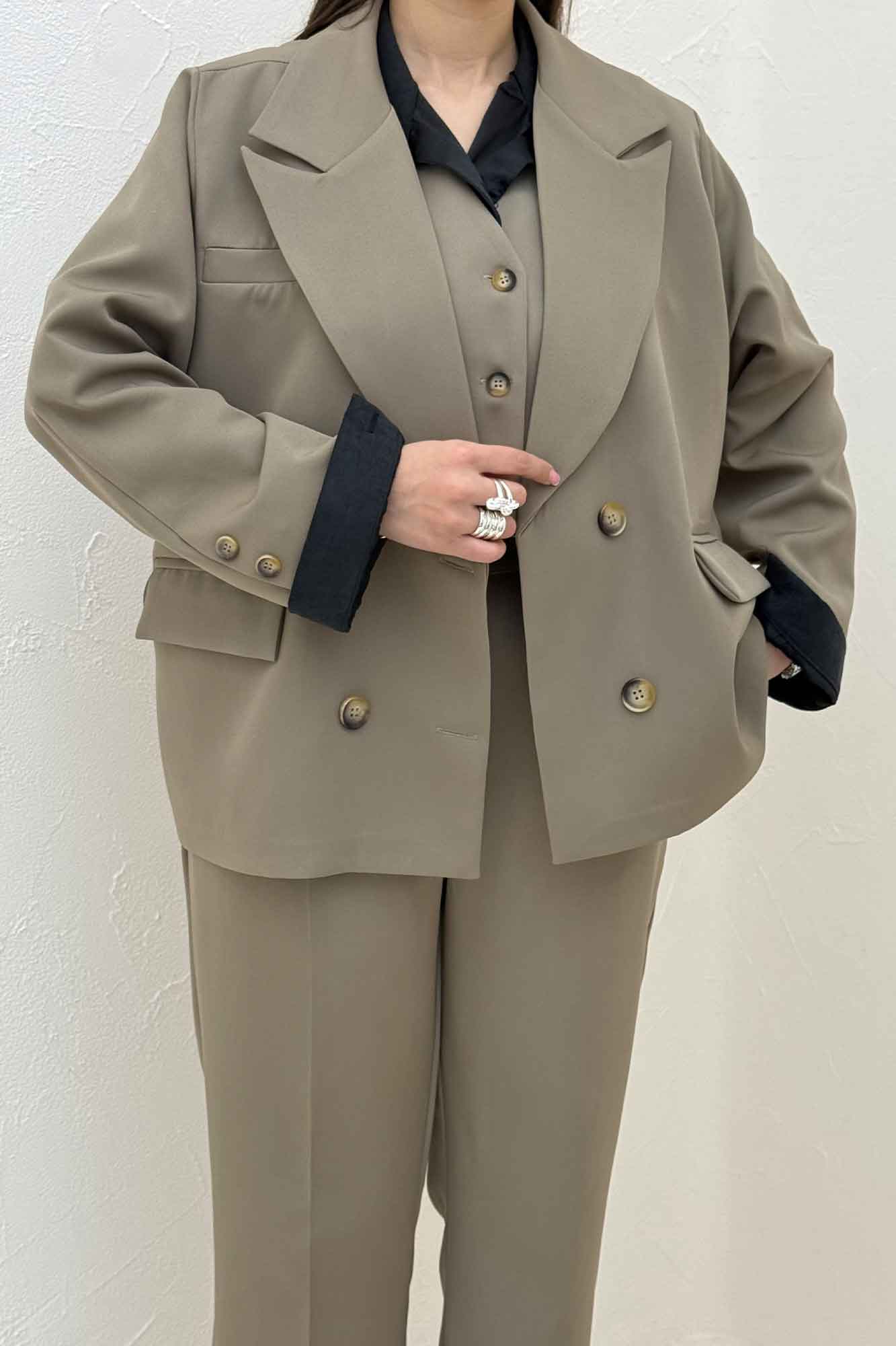 ست سه پی اس مازراتی 4 دکمه سالینا