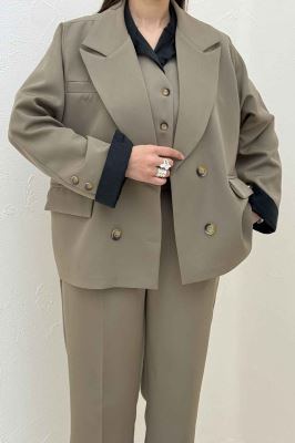 ست سه پی اس مازراتی 4 دکمه سالینا