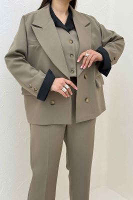 ست سه پی اس مازراتی 4 دکمه سالینا