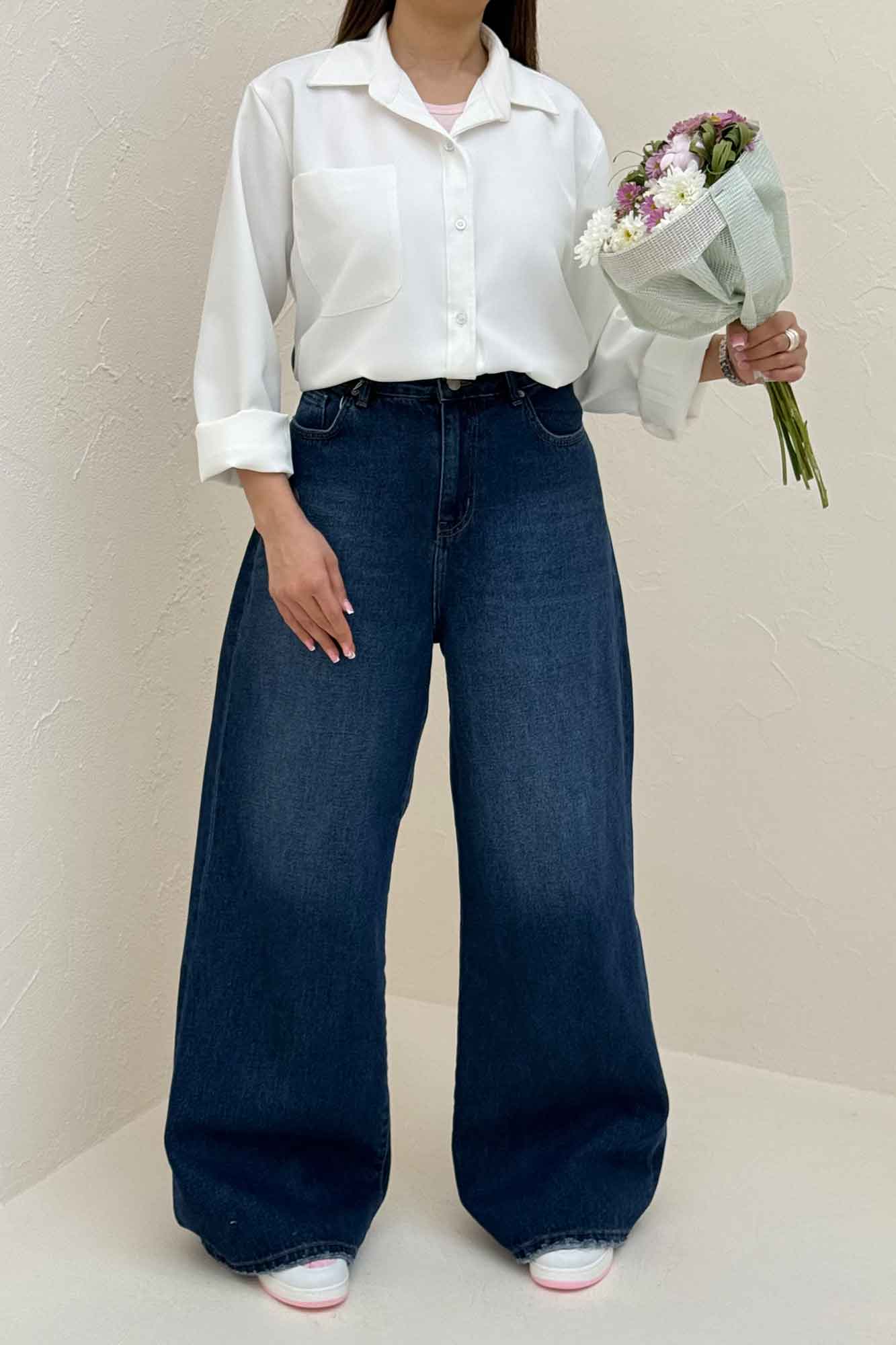 شومیز مازراتی تک جیب کد 721