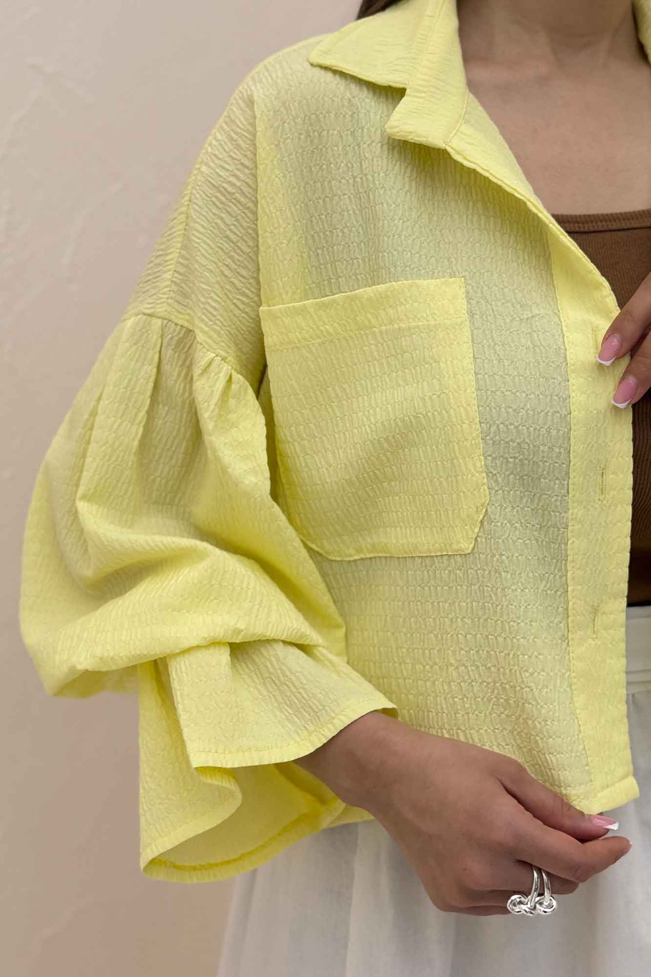 ست شومیز و دامن اطلس بلوسا