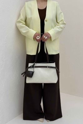 کت مازراتی کجراه تک دکمه MOCA