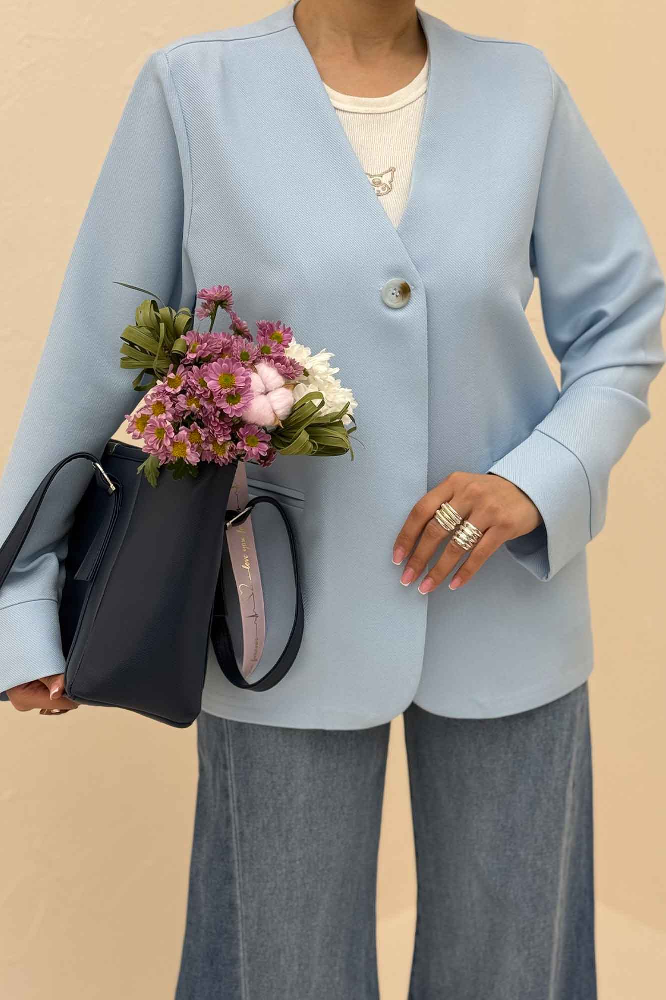 کت مازراتی کجراه تک دکمه MOCA