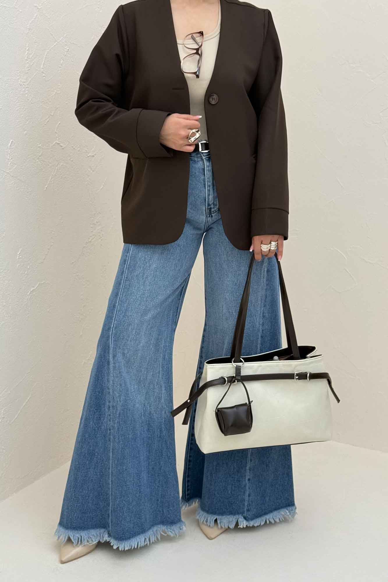 کت مازراتی کجراه تک دکمه MOCA