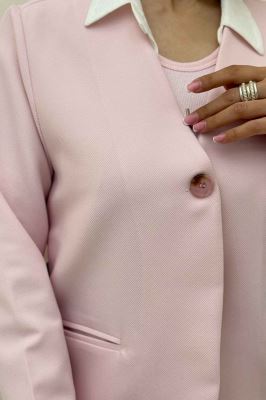 کت مازراتی کجراه تک دکمه MOCA