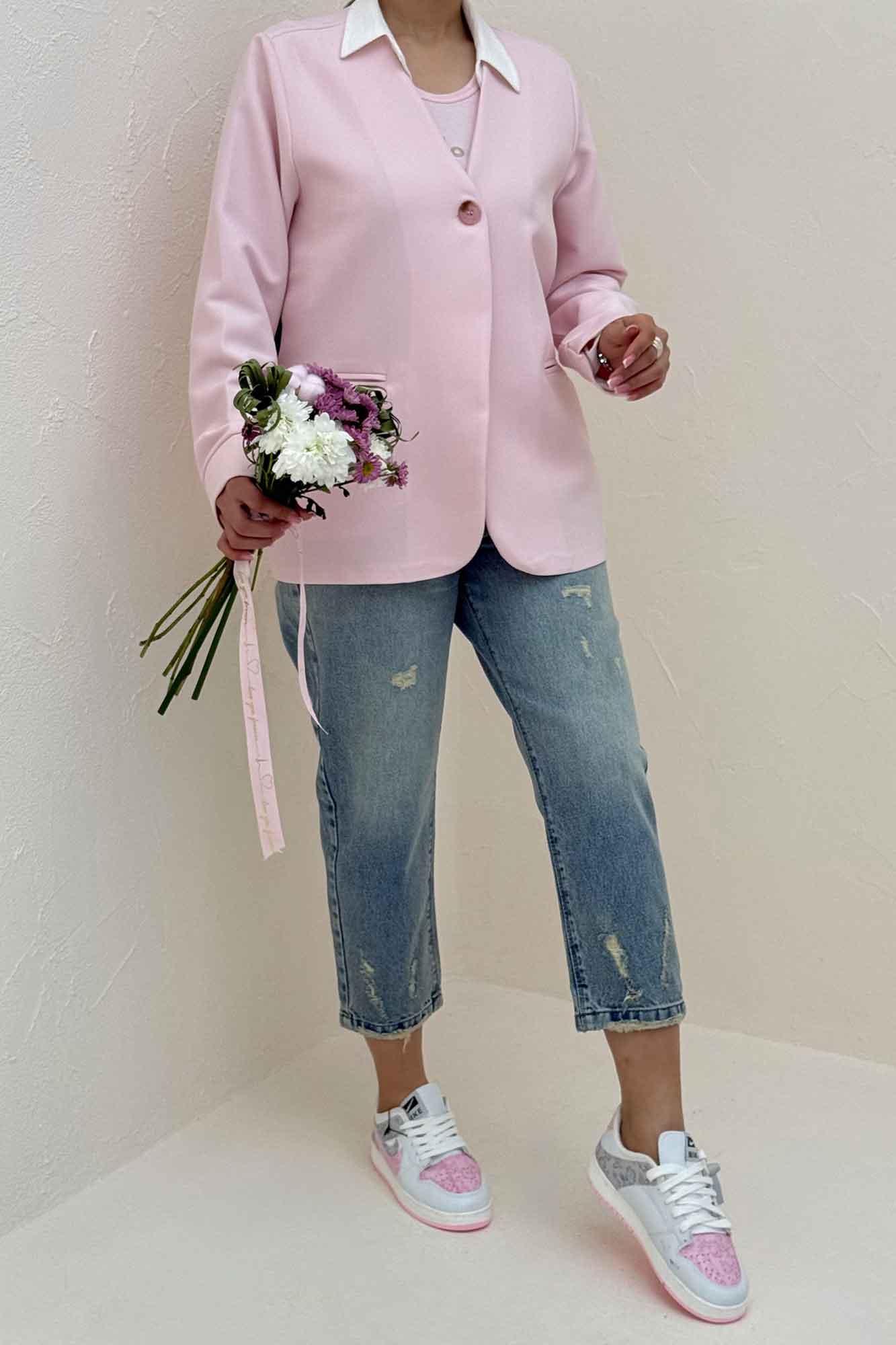 کت مازراتی کجراه تک دکمه MOCA