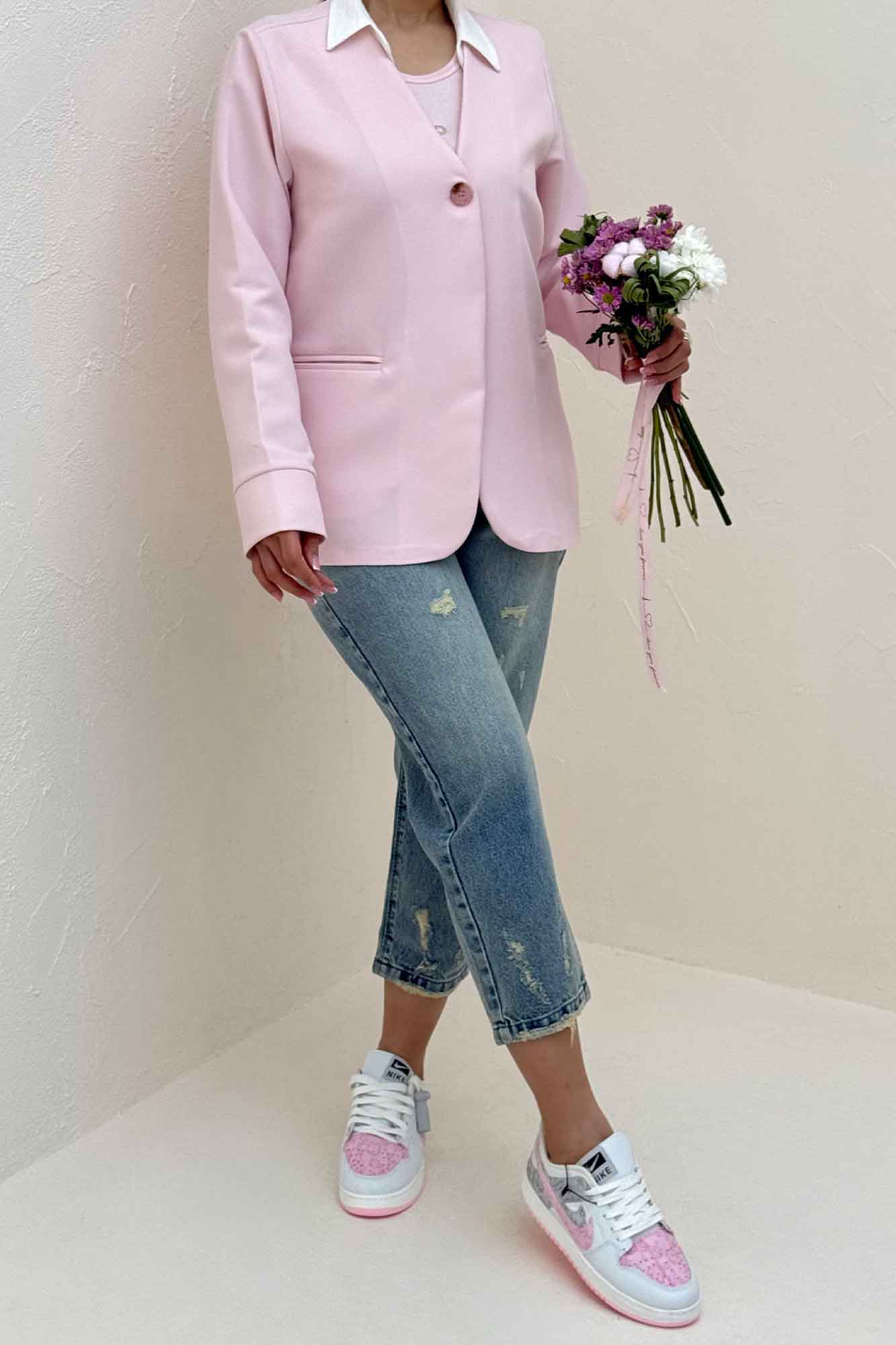 کت مازراتی کجراه تک دکمه MOCA