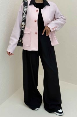 کت مازراتی کجراه یقه گرد ARLO