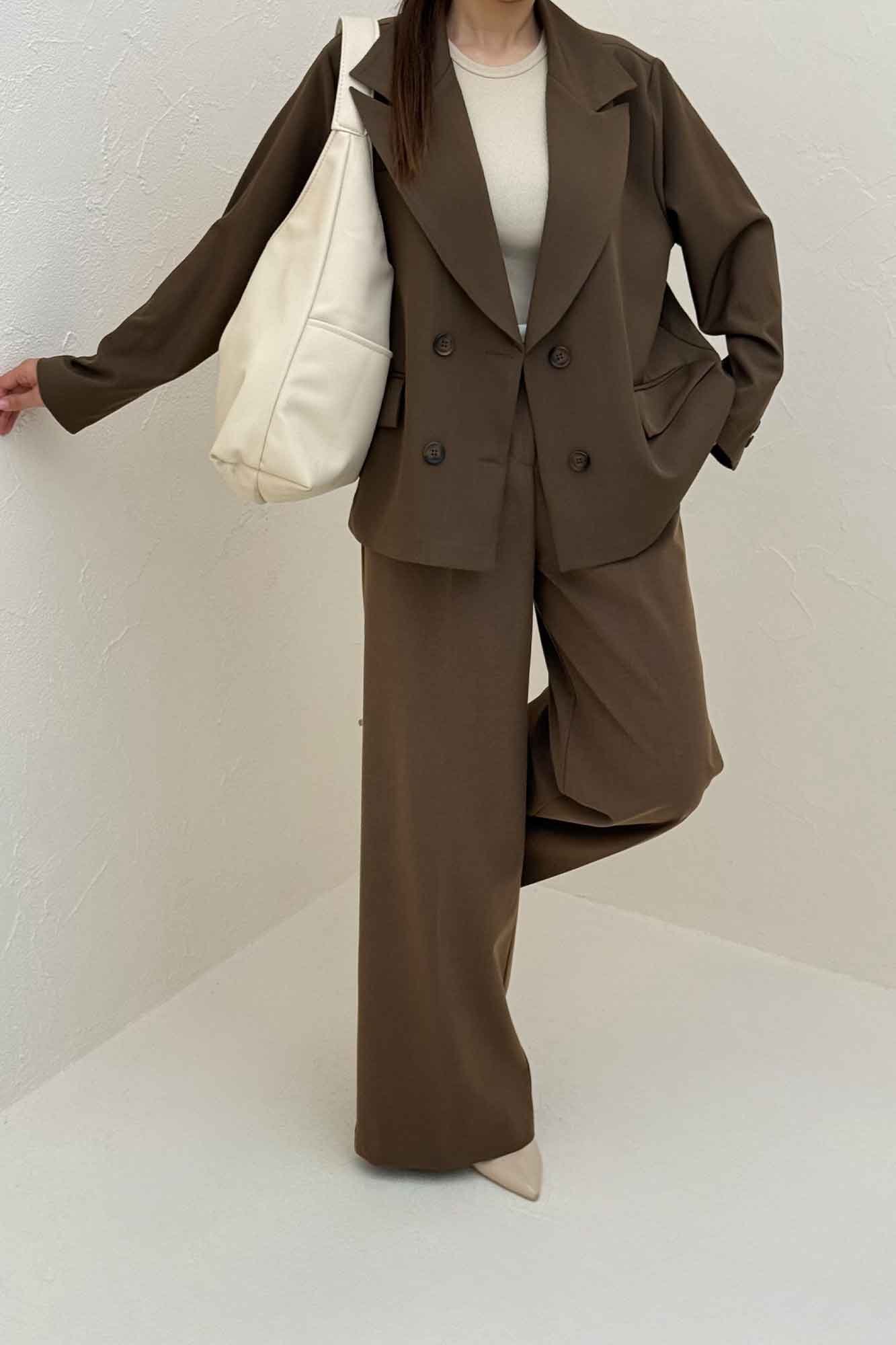 کت بزیاق چهار دکمه ریوانا