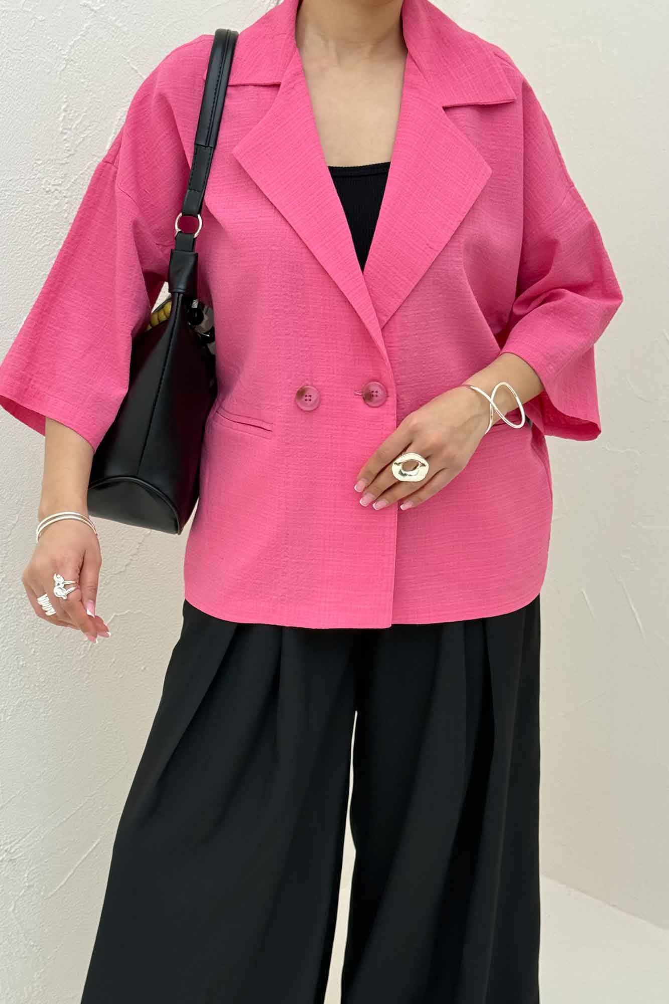 کت آستین سه رب جیب فیلتو کادنزا