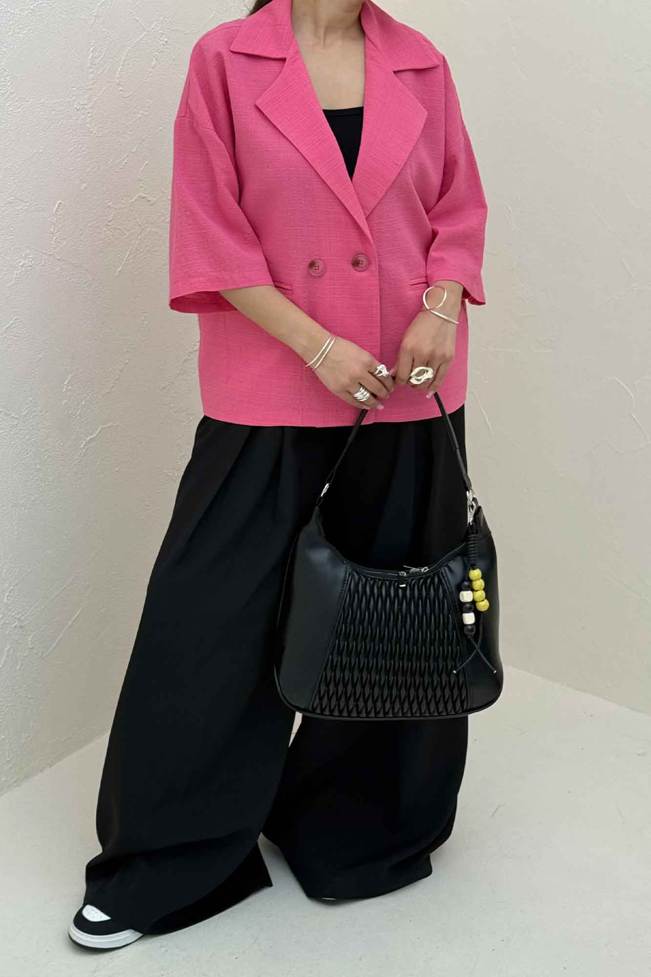 کت آستین سه رب جیب فیلتو کادنزا